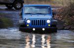 Jeep Wrangler Sport 2012 года